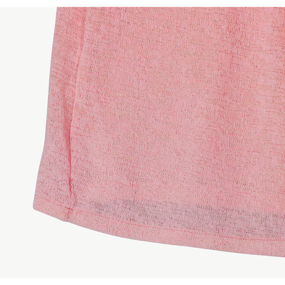 Do Everything in Love Sheer Tunic Cardigan Sweater Womens S or M Light Beachy - Picture 4 of 9